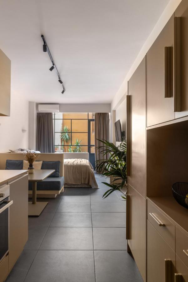 Plano Athens Apartment Exterior foto