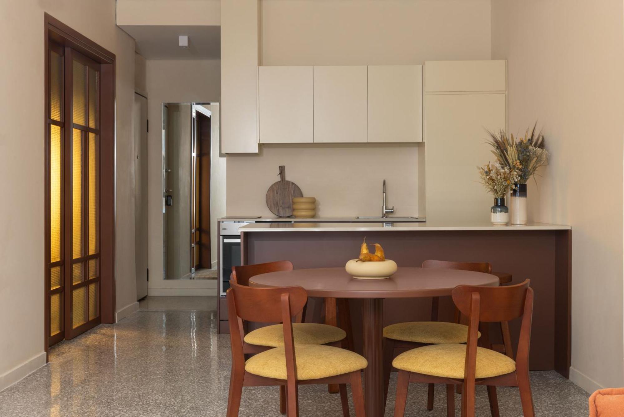 Plano Athens Apartment Exterior foto