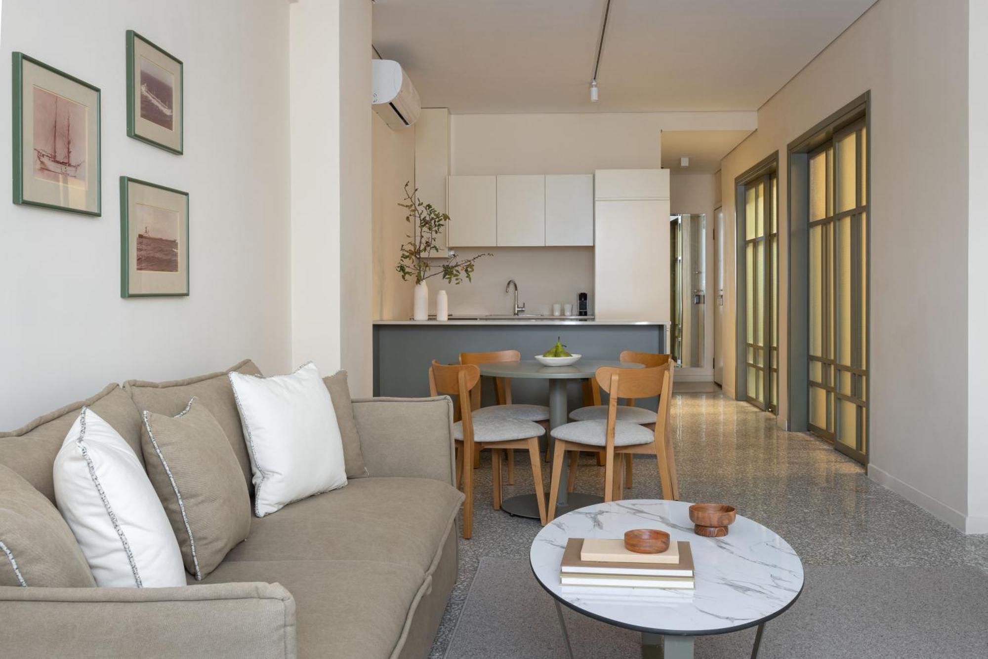Plano Athens Apartment Exterior foto